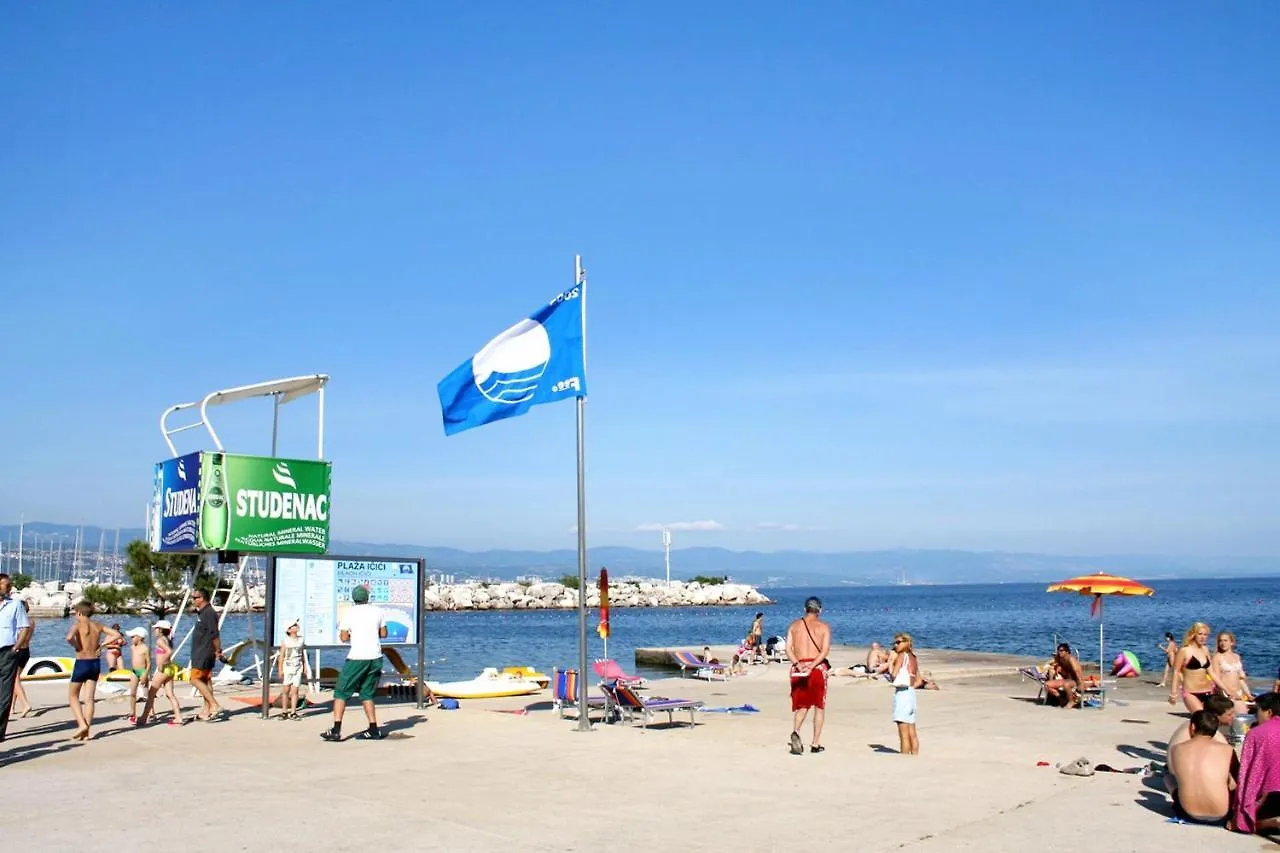 Apartments With A Parking Space Icici, Opatija - 7788 Croatia