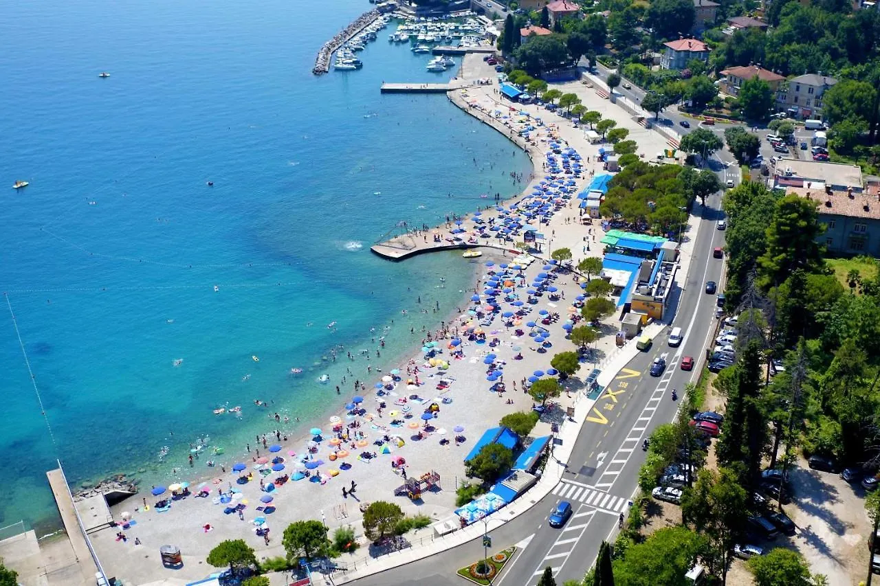 Apartments With A Parking Space Icici, Opatija - 7788 Icici