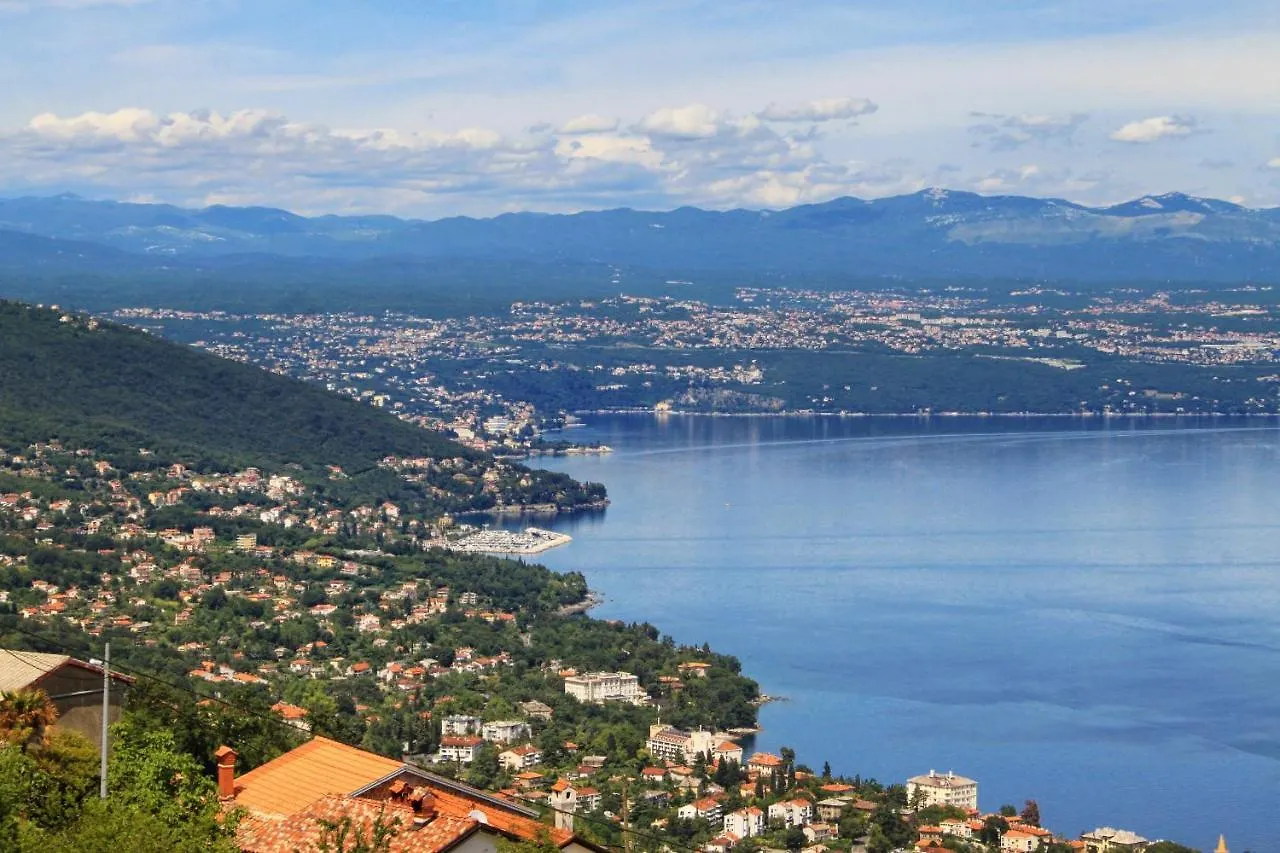 Apartments With A Parking Space Icici, Opatija - 7788