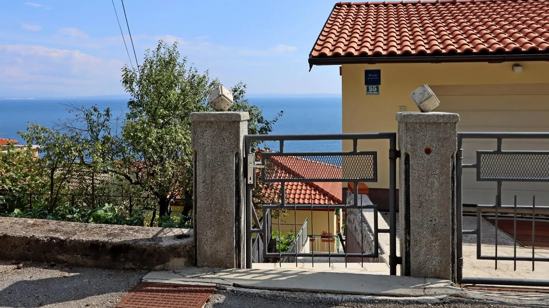 Apartments With A Parking Space Icici, Opatija - 7788 Icici