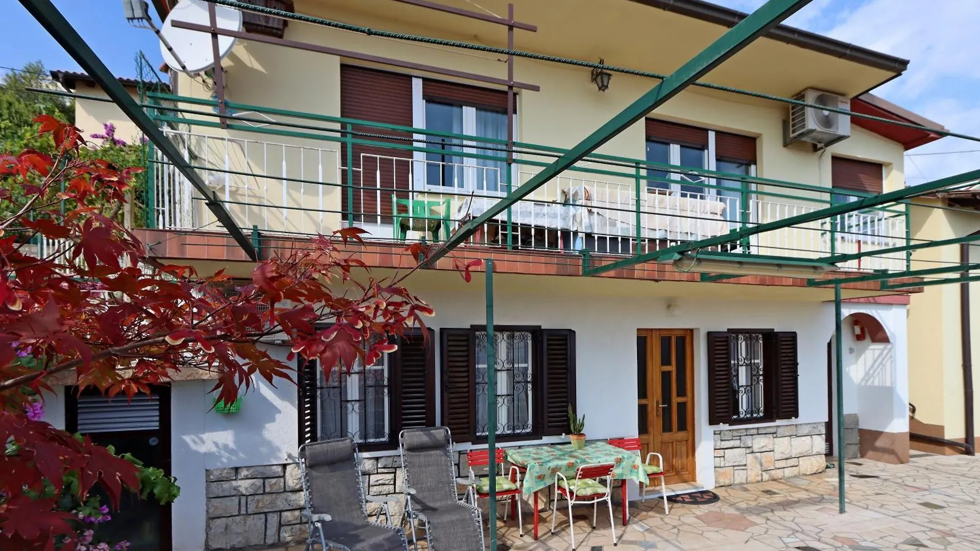 Apartments With A Parking Space Icici, Opatija - 7788