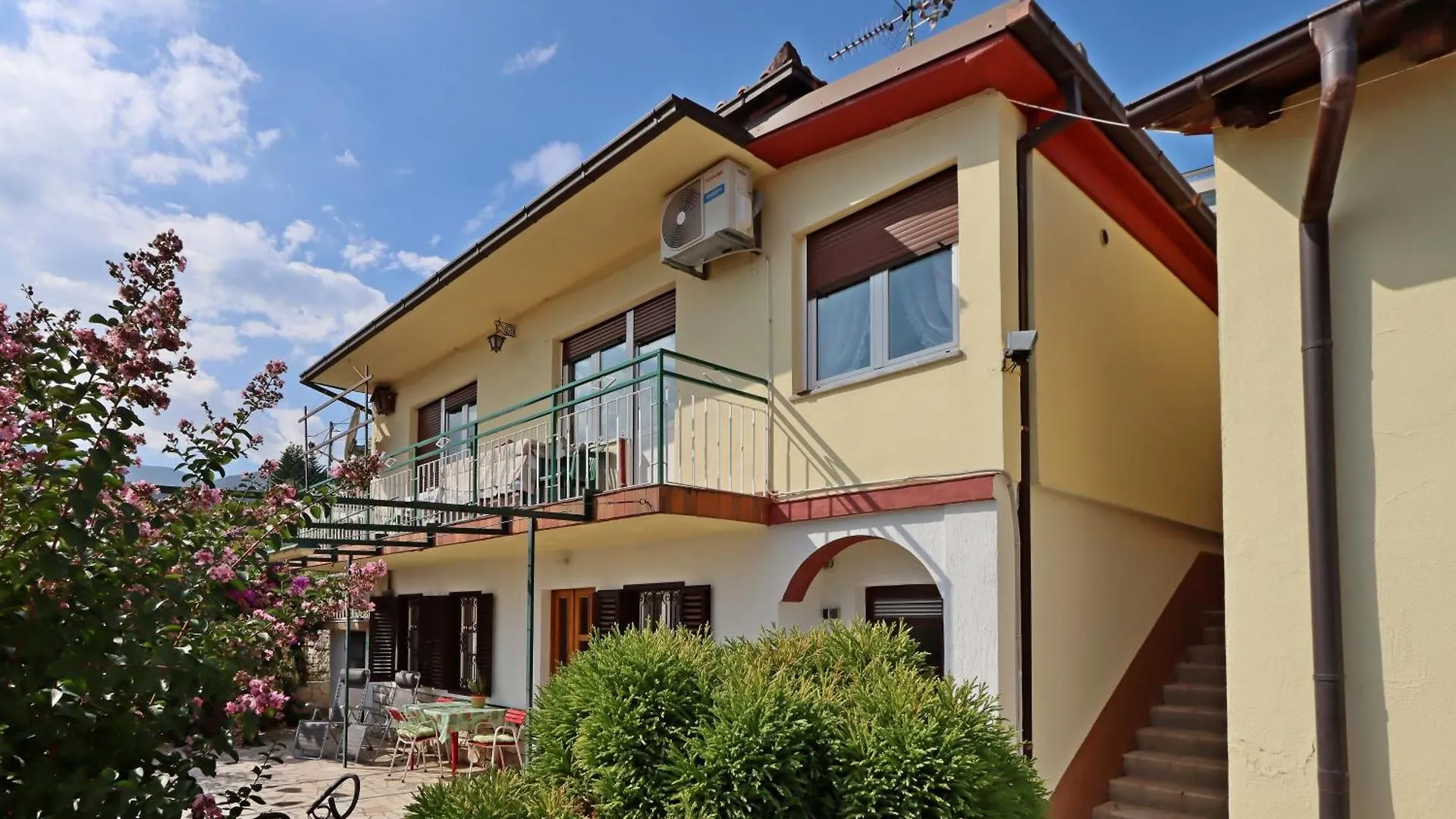 Apartments With A Parking Space Icici, Opatija - 7788