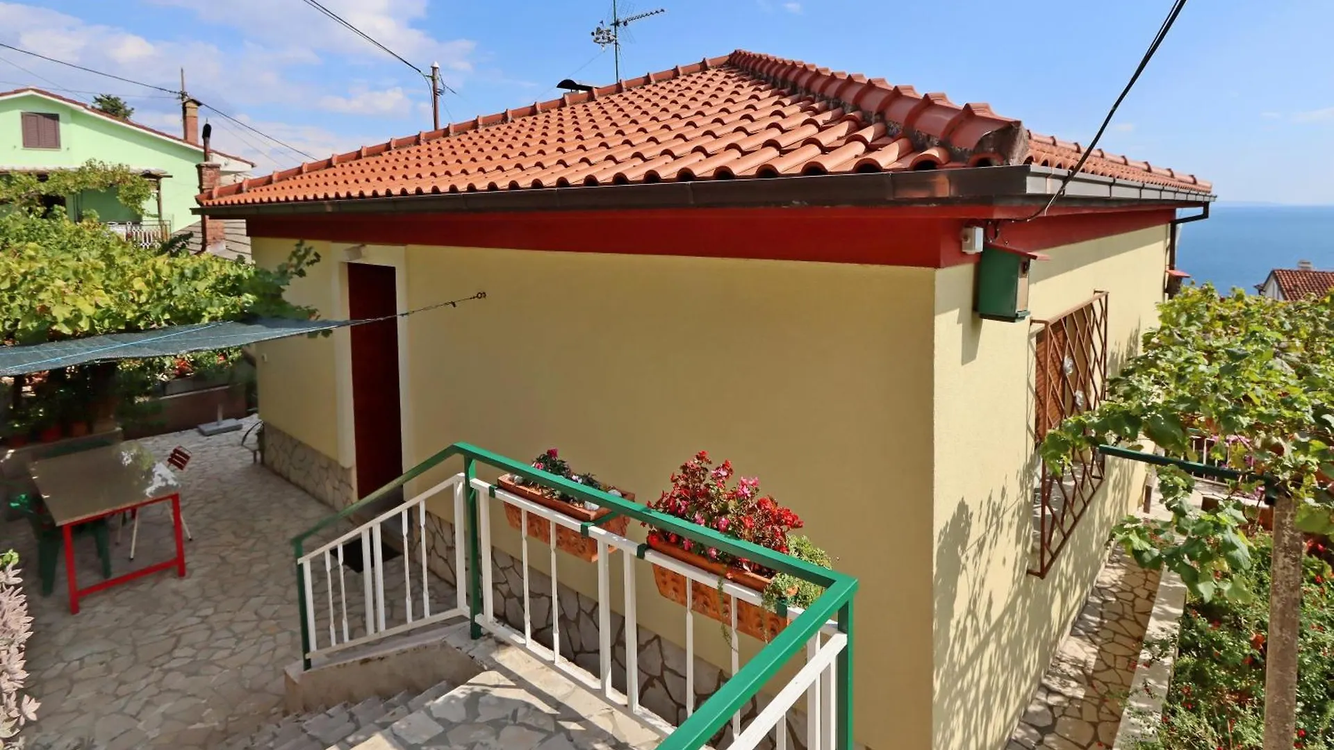 Apartments With A Parking Space Icici, Opatija - 7788 0*, Icici