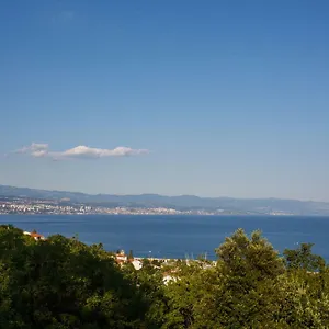 Apartment Vida, Ičići